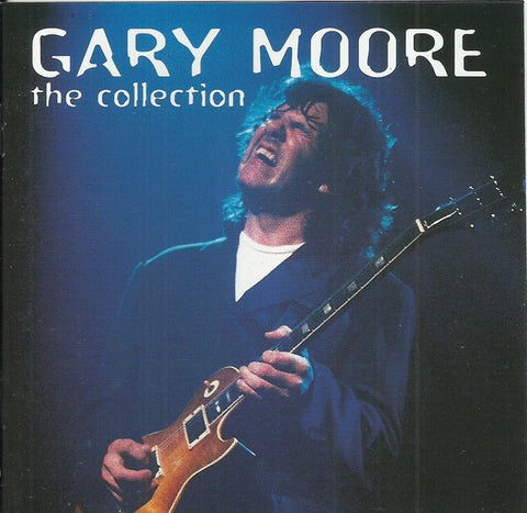 MOORE GARY-THE COLLECTION CD VG