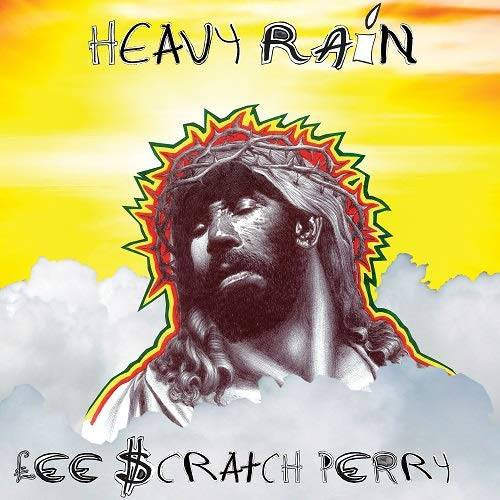 PERRY LEE SCRATCH-HEAVY RAIN LP *NEW*