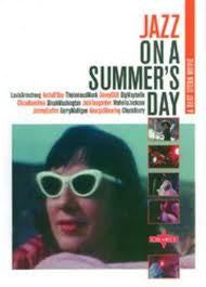 JAZZ ON A SUMMERS DAY-VARIOUS ARTISTS DVD CD *NEW*