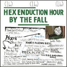 FALL THE-HEX ENDUCTION HOUR 2LP *NEW*