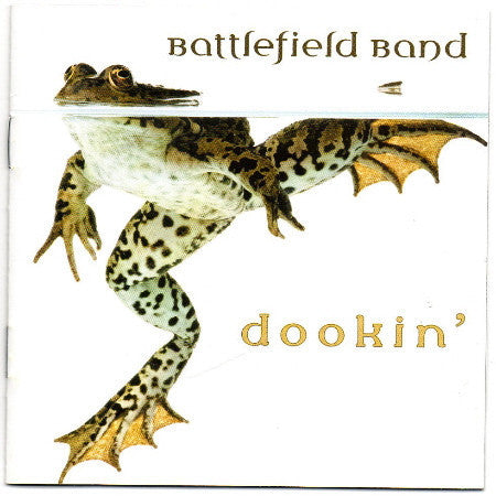 BATTLEFIELD BAND-DOOKIN' CD *NEW*
