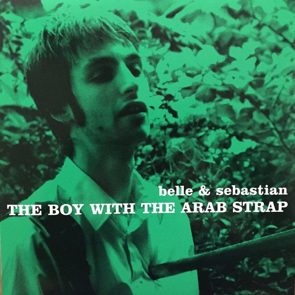 BELLE & SEBASTIAN-THE BOY WITH THE ARAB STRAP LP *NEW*
