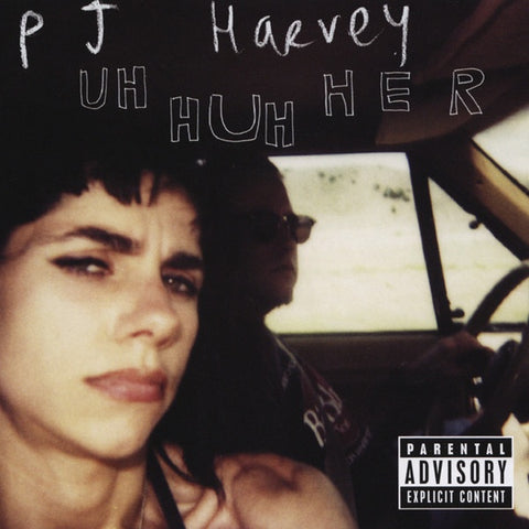 HARVEY PJ-UH HUH HER CD VG