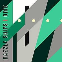ORCHESTRAL MANOEUVRES IN THE DARK-DAZZLE SHIPS LP VG+ COVER VG+