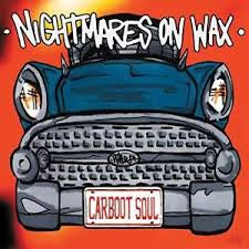 NIGHTMARES ON WAX-CARBOOT SOUL 2LP *NEW*