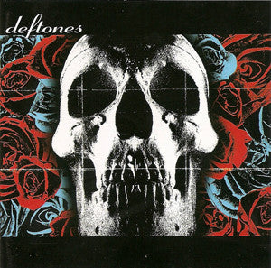 DEFTONES-DEFTONES CD VG