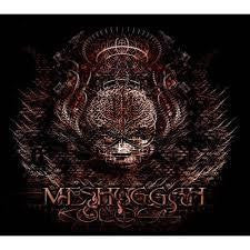 MESHUGGAH-KOLOSS CD AND DVD *NEW*