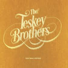 TESKEY BROTHERS-HALF MILE HARVEST CD *NEW*