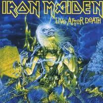 IRON MAIDEN-LIVE AFTER DEATH 2CD *NEW*