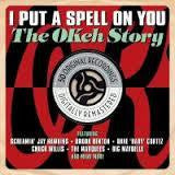 I PUT A SPELL ON YOU, THE OKEH STORY-VARIOUS ARTISTS 2CD VG+