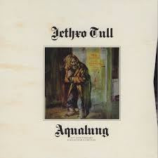 JETHRO TULL-AQUALUNG LP+2CD+DVD+BLURAY BOXSET