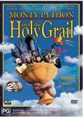 MONTY PYTHON AND THE HOLY GRAIL 2DVD VG