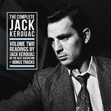 KEROUAC JACK-THE COMPLETE JACK KEROUAC VOLUME TWO 2LP *NEW*