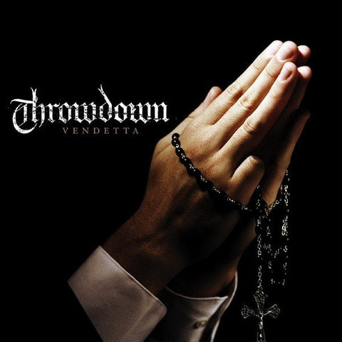 THROWDOWN-VENDETTA CD 2CD G