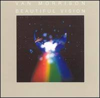 MORRISON VAN-BEAUTIFUL VISION LP VG COVER VG