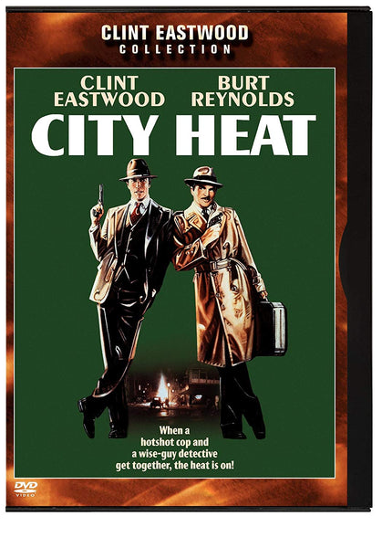 CITY HEAT DVD VG