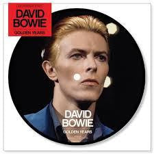 BOWIE DAVID-GOLDEN YEARS 7" PICTURE DISC *NEW*