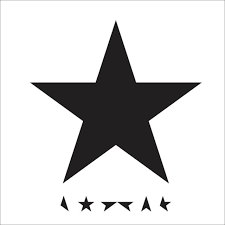 BOWIE DAVID-BLACKSTAR CD *NEW*