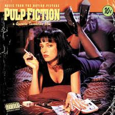 PULP FICTION-OST VARIOUS ARTISTS LP NM COVER VG+