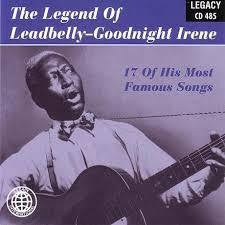 LEADBELLY-THE LEGEND OF LEADBELLY CD VG