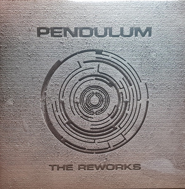PENDULUM-THE REWORKS 2LP *NEW* WAS $52.99 NOW...