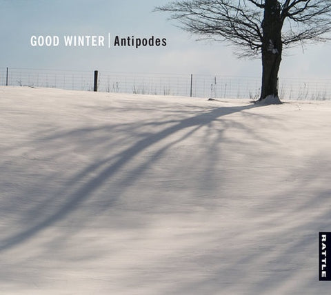 ANTIPODES-GOOD WINTER CD *NEW*