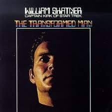 SHATNER WILLIAM-THE TRANSFORMED MAN CD VG