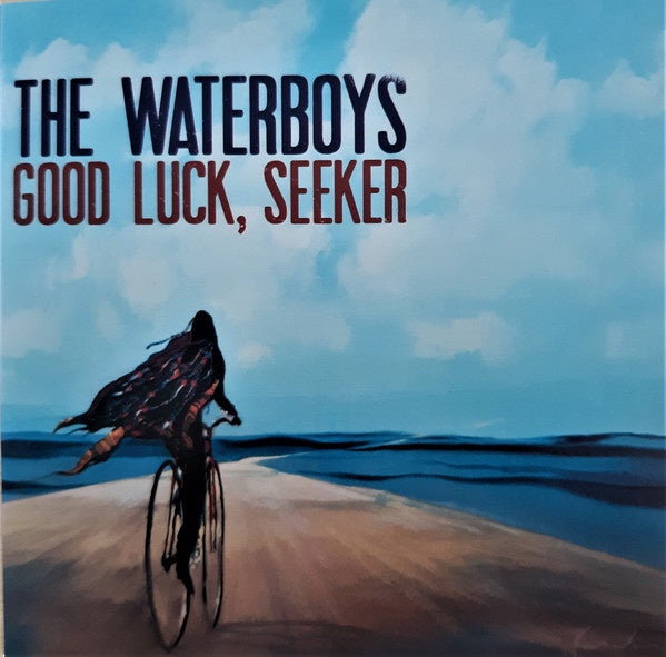 WATERBOYS THE-GOOD LUCK, SEEKER DELUXE 2CD *NEW*