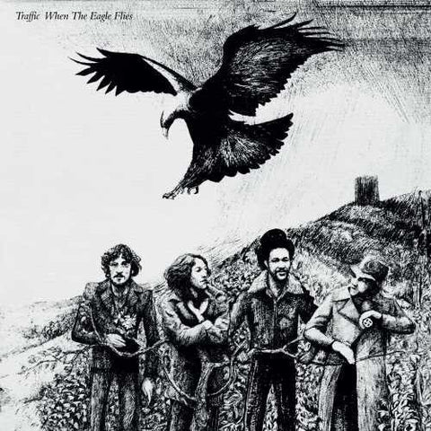 TRAFFIC-WHEN THE EAGLE FLIES LP *NEW*
