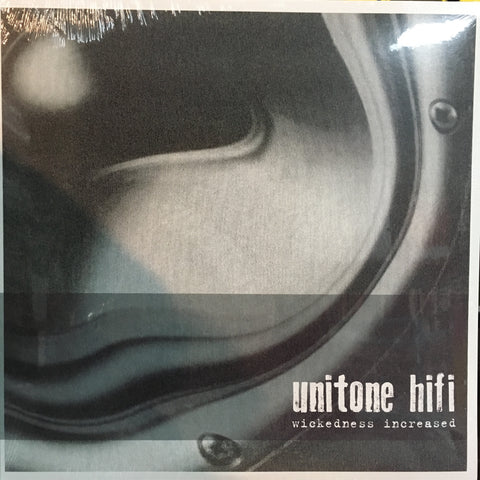 UNITONE HIFI-WICKEDNESS INCREASED LP *NEW*