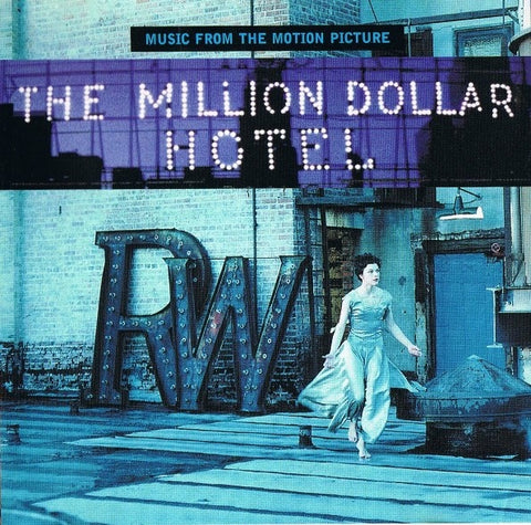 MILLION DOLLAR HOTEL-OST CD VG