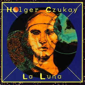 CZUKAY HOLGER-LA LUNA CD VG