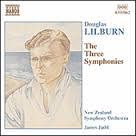 LILBURN DOUGLAS-THE THREE SYMPHONIES CD *NEW*