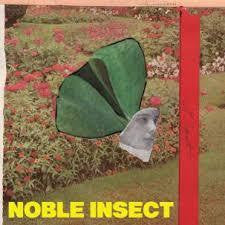 GUIDED BY VOICES-NOBLE INSECT 7" EX COVER EX
