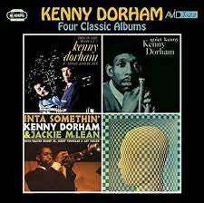 DORHAM KENNY-FOUR CLASSIC ALBUMS 2CD *NEW*