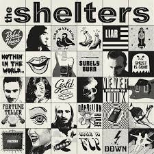 SHELTERS THE-THE SHELTERS CD *NEW*