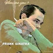 SINATRA FRANK-WHERE ARE YOU? CD VG