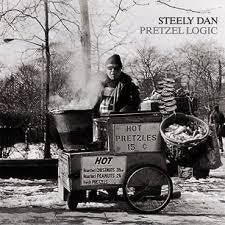 STEELY DAN-PRETZEL LOGIC LP VG COVER VG+