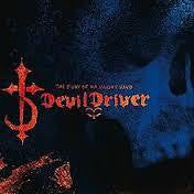 DEVIL DRIVER-THE FURY OF OUR MAKER'S HAND CD VG