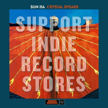 SUN RA-CRYSTAL SPEARS CD *NEW*