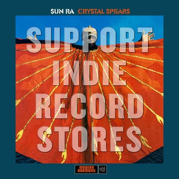 SUN RA-CRYSTAL SPEARS LP *NEW*