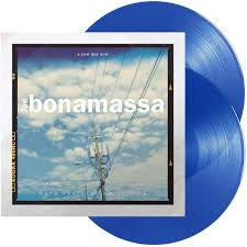 BONAMASSA JOE-A NEW DAY NOW BLUE VINYL 2LP *NEW*