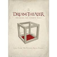 DREAM THEATER-BREAKING THE FOURTH WALL BLURAY *NEW*