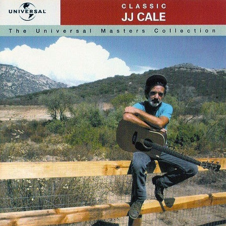 CALE JJ-CLASSIC JJ CALE CD VG