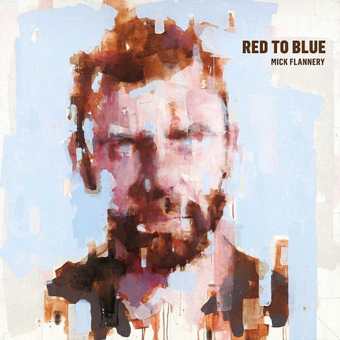 FLANNERY MICK-RED TO BLUE CD M