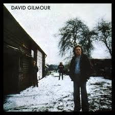 GILMOUR DAVID-DAVID GILMOUR LP EX COVER VG+