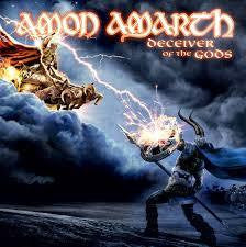AMON AMARTH-DECEIVER OF THE GODS CD VG