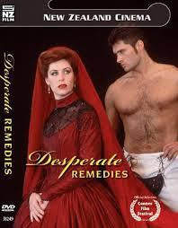 DESPERATE REMEDIES FILM DVD *NEW*