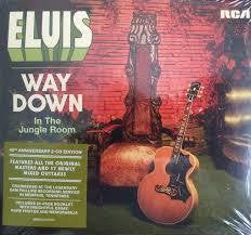 PRESLEY ELVIS-WAY DOWN IN THE JUNGLE ROOM 2CD *NEW*