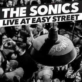 SONICS THE-LIVE AT EASY STREET LP *NEW*